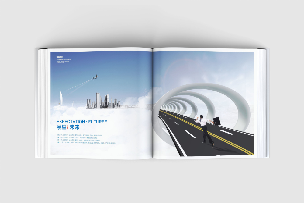 桃江县画册设计